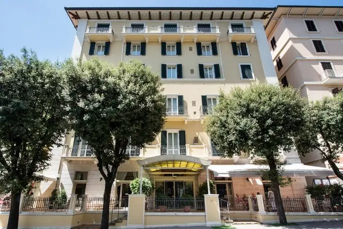 Hotel Francia E Quirinale