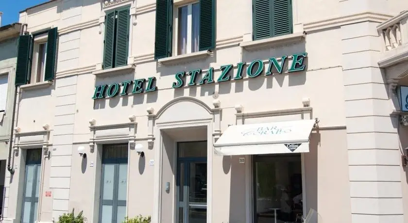 Hotel Stazione Livorno 