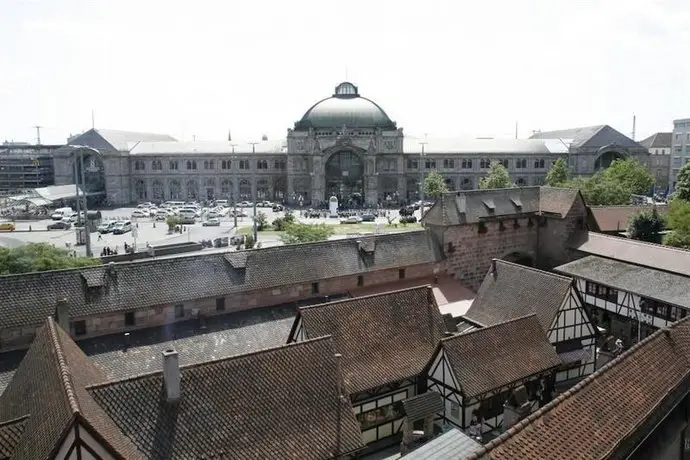 Hotel Victoria Nurnberg 