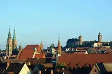 Best Western Hotel Nurnberg am Hauptbahnhof 