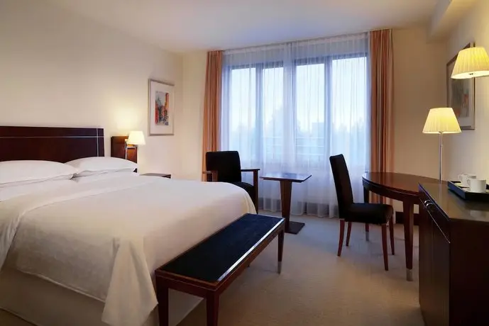 Sheraton Carlton Nuernberg 