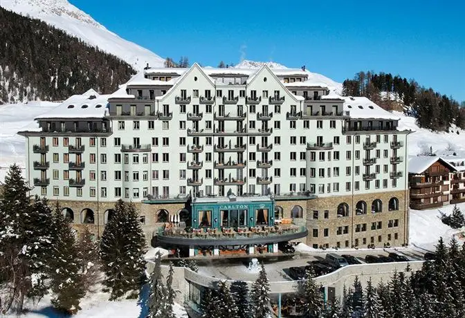 Carlton Hotel St Moritz 