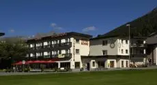 Hotel Sonne St Moritz 