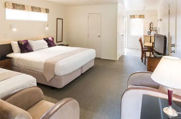 Best Western Braeside Rotorua & Conference Centre 