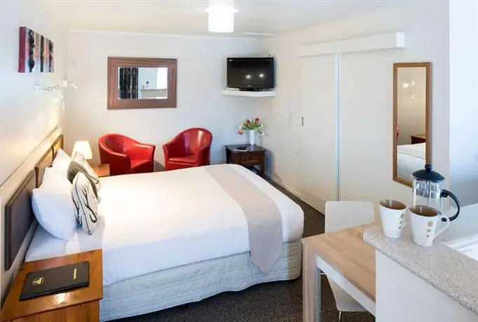 Best Western Braeside Rotorua & Conference Centre 