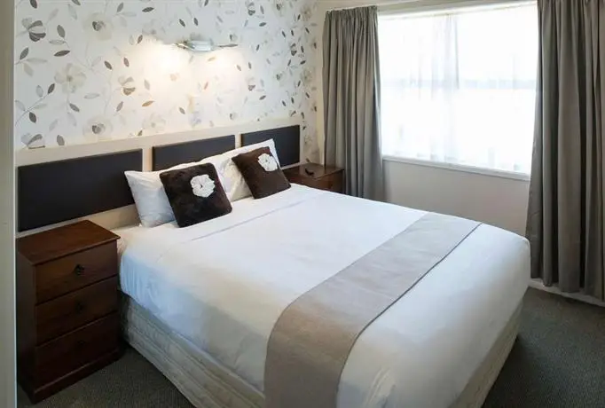 Best Western Braeside Rotorua & Conference Centre 