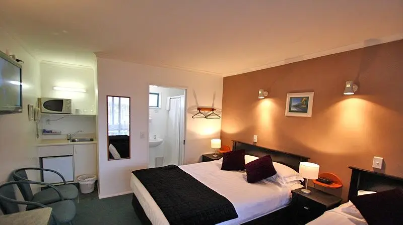 Country Comfort Hotel Accolade Lodge Rotorua