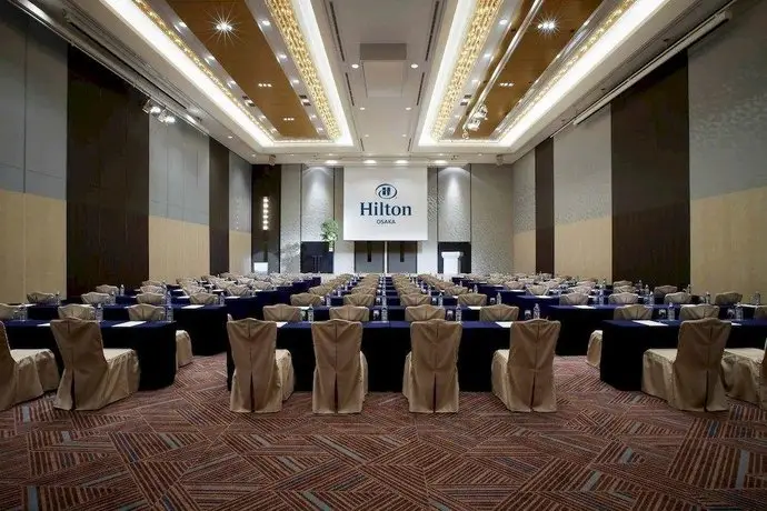 Hilton Osaka Hotel 