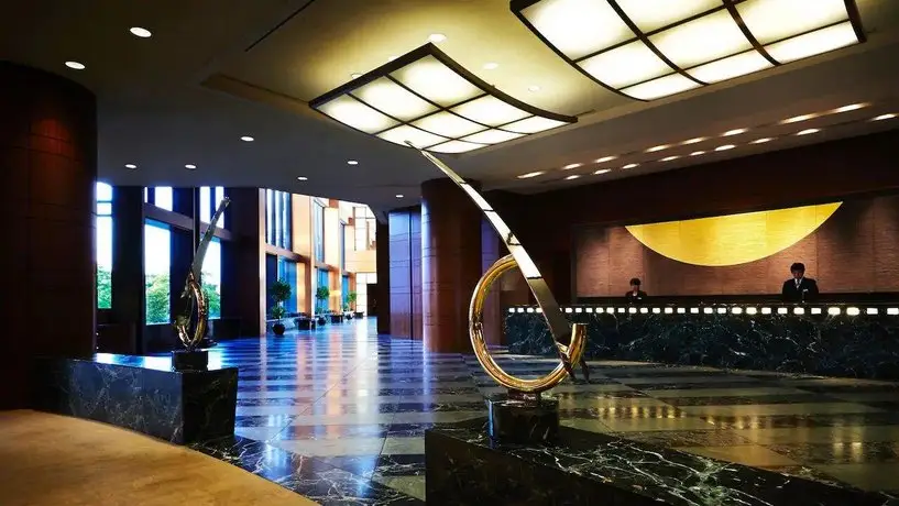 Hyatt Regency Osaka 