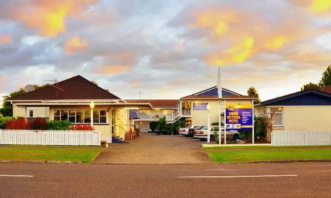 Union Victoria Motel