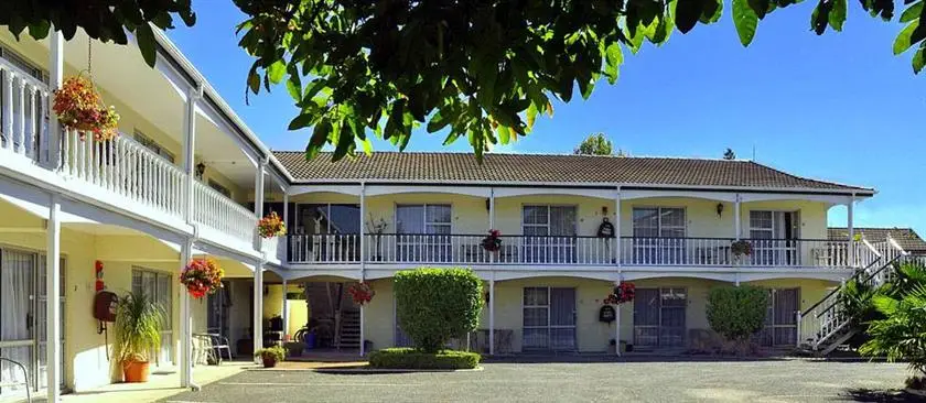 Union Victoria Motel 