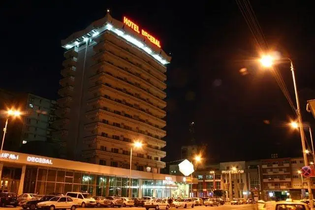 Hotel Decebal Bacau