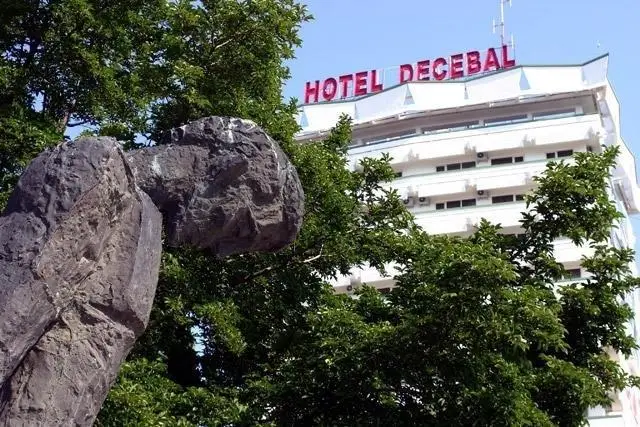 Hotel Decebal Bacau