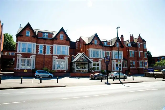 Best Western Plus Nottingham Westminster Hotel