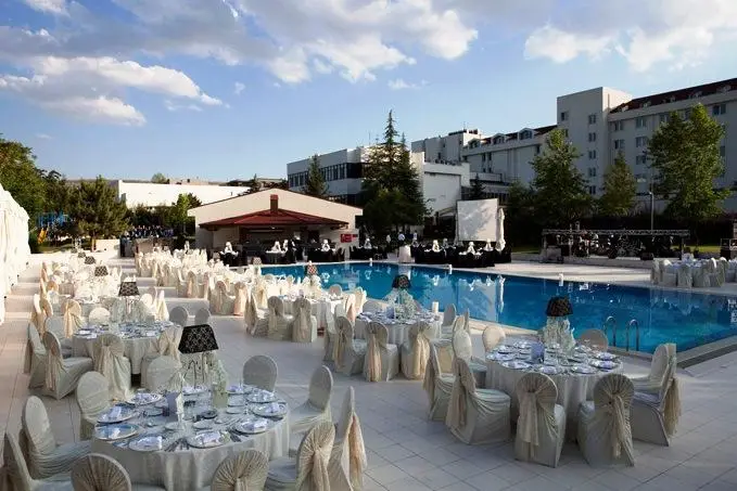 Bilkent Hotel and Conference Center 