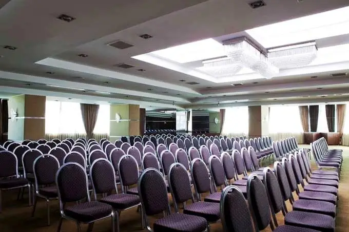 Bilkent Hotel and Conference Center 