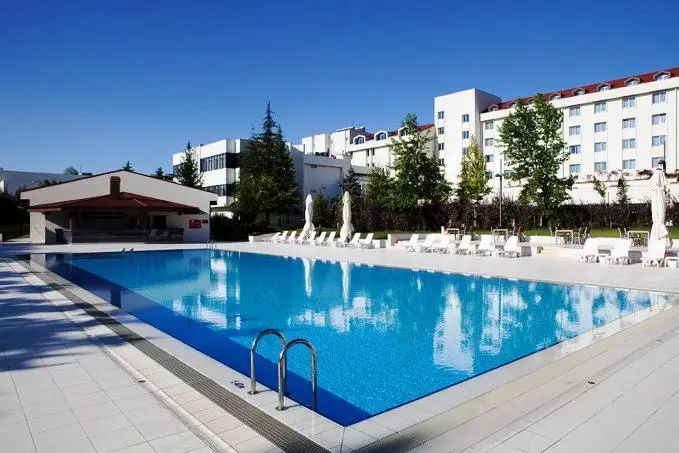 Bilkent Hotel and Conference Center 