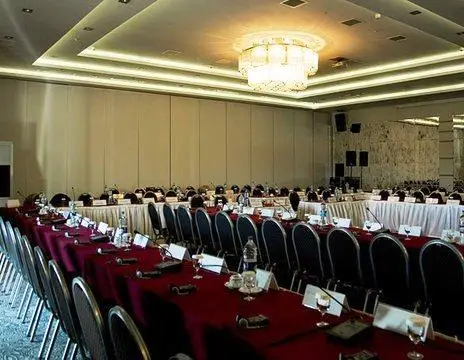 Bilkent Hotel and Conference Center 