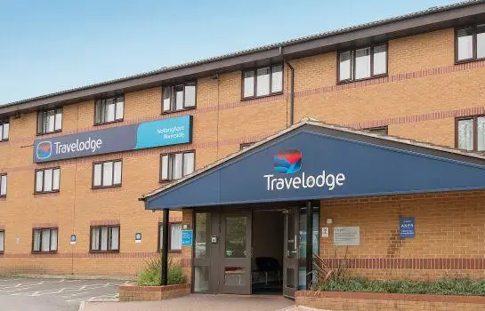 Travelodge Hotel Riverside Nottingham