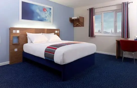 Travelodge Hotel Riverside Nottingham