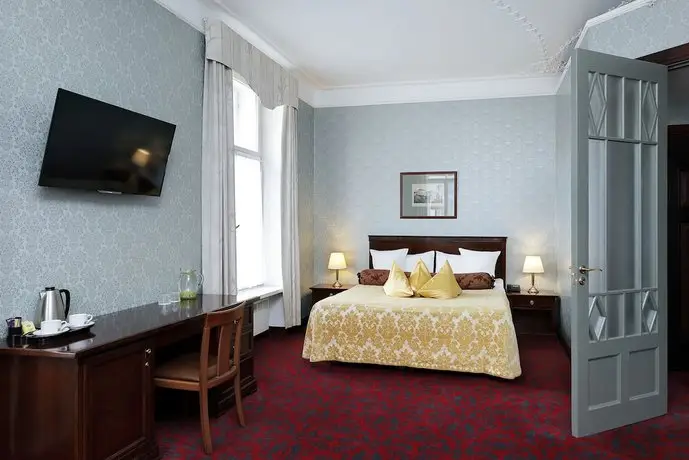 Barons Boutique Hotel Tallinn 