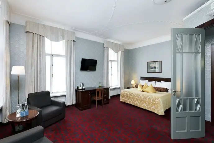 Barons Boutique Hotel Tallinn 