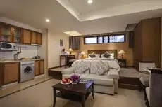 Dalian Asia Pacific Service Apartment 