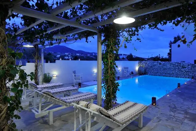 Aphrodite Boutique Hotel 