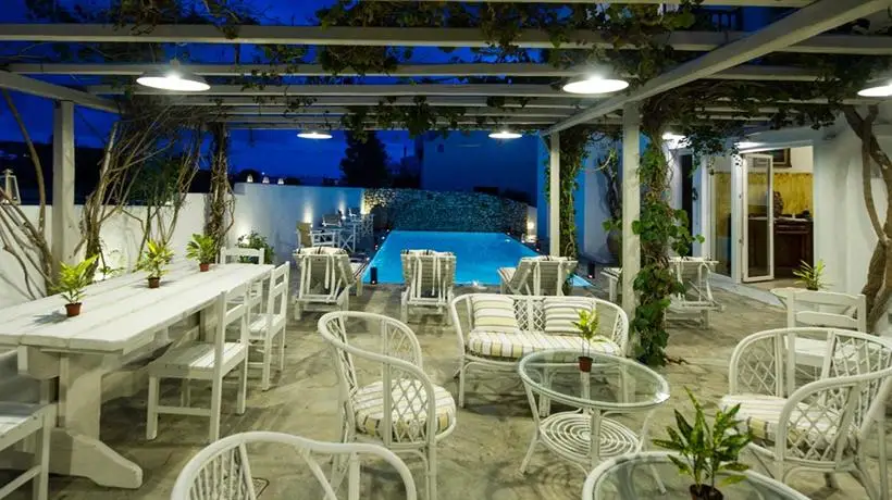 Aphrodite Boutique Hotel 