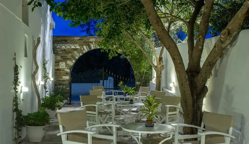 Aphrodite Boutique Hotel 