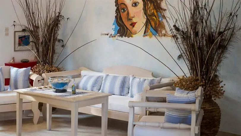 Aphrodite Boutique Hotel 