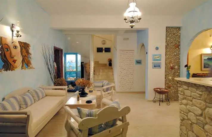 Aphrodite Boutique Hotel 