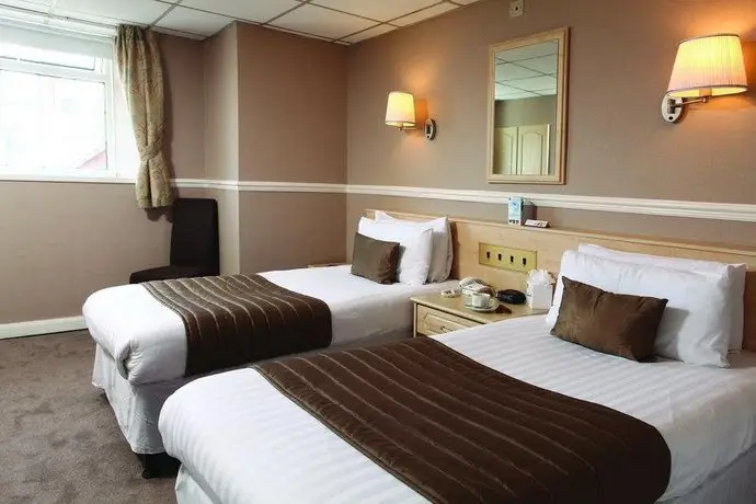 Best Western New Kent Hotel 