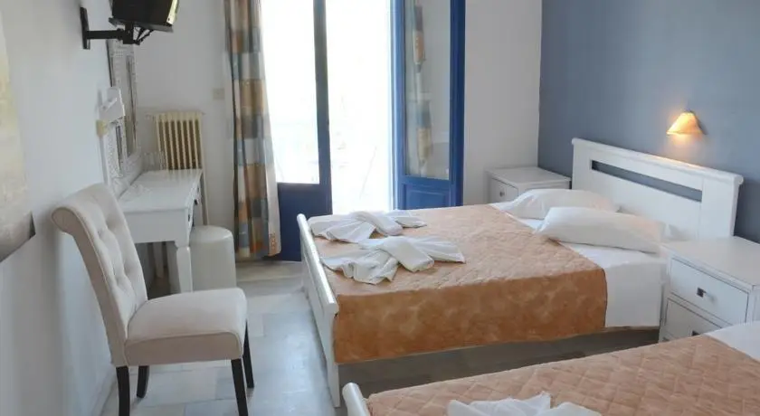 Hotel Argo Paros 