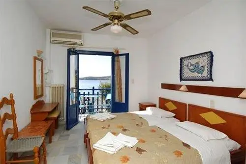 Hotel Argo Paros 