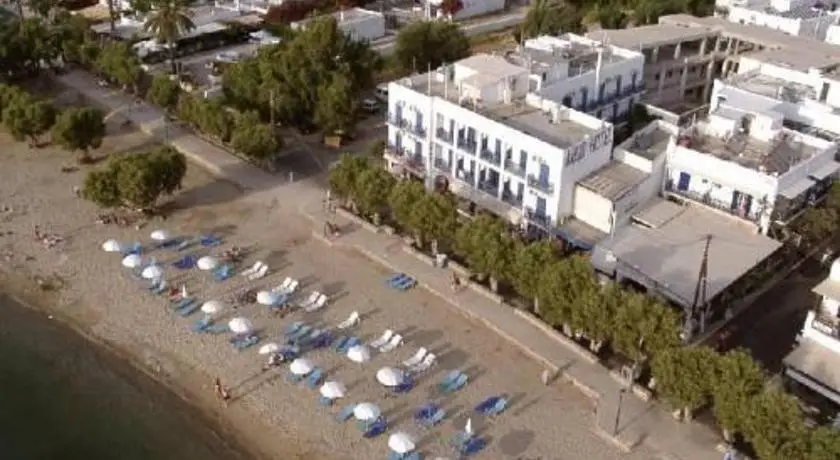 Hotel Argo Paros 