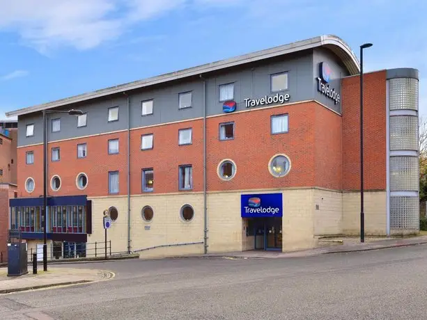 Travelodge Newcastle Central