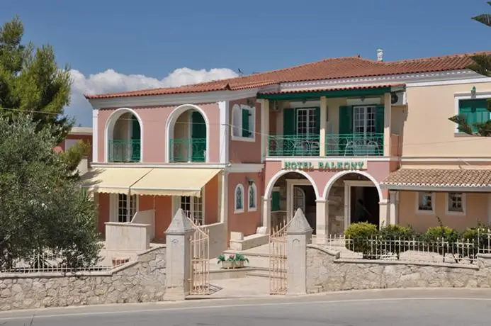 Balcony Hotel 