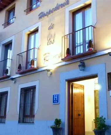 Hotel Hospederia De Los Reyes 