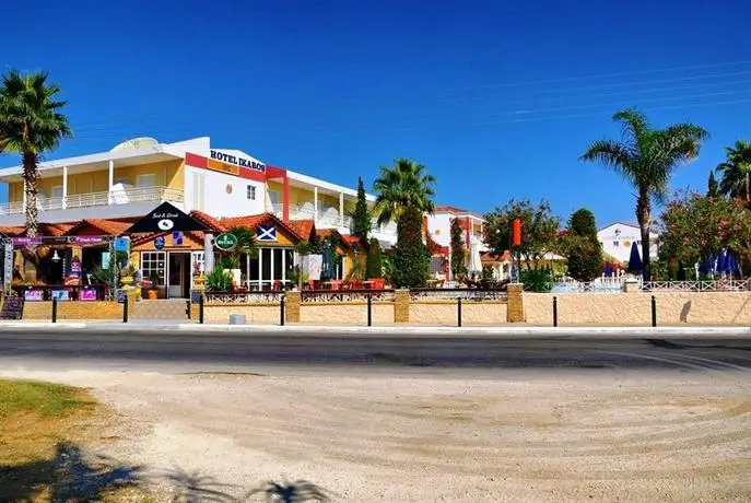 Ikaros Hotel 