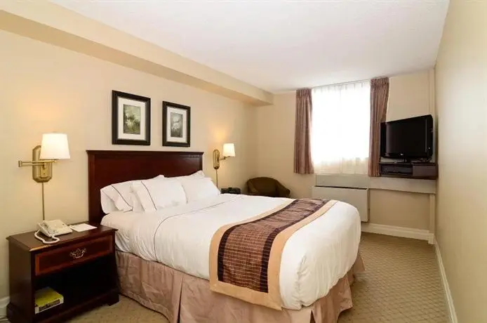 Best Western Plus Ottawa Downtown Suites