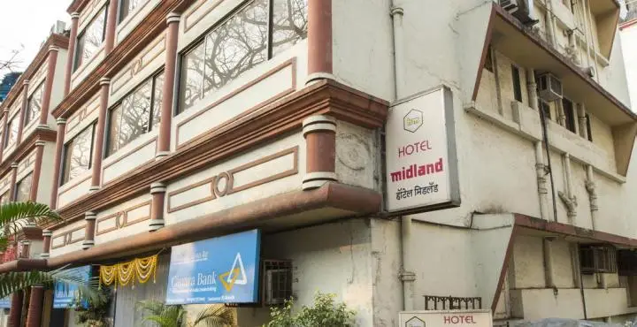 Hotel Midland Mumbai