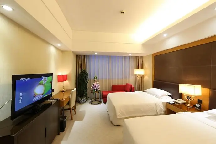 Aurum International Hotel Xi'an 