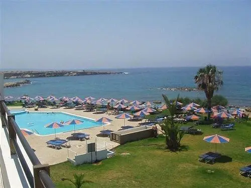 Corallia Beach Hotel Apartments