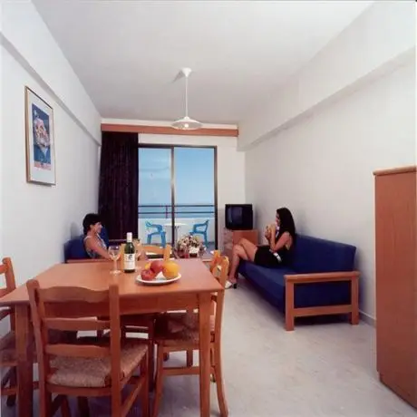 Corallia Beach Hotel Apartments