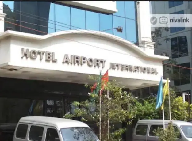 Hotel Airport International Mumbai 