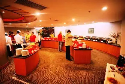 Wan Nian Grand Hotel Xi'an 