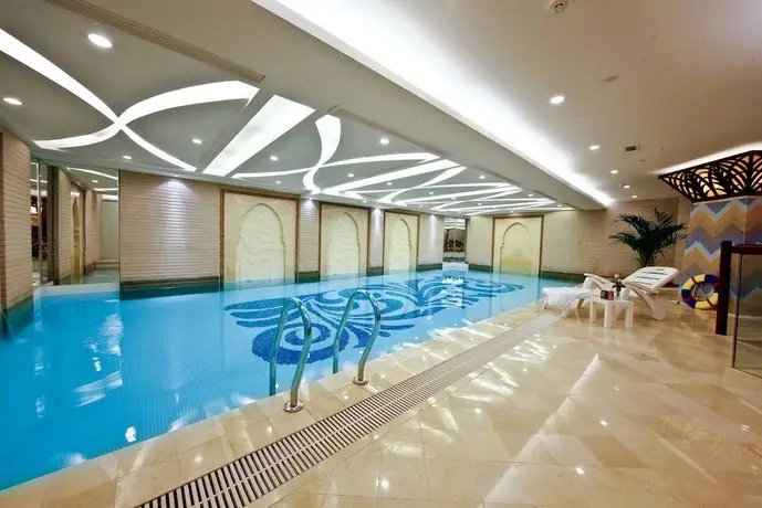 Central Hotel Nanjing 