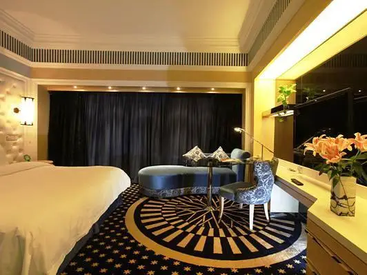 Grand Hotel Nanjing 