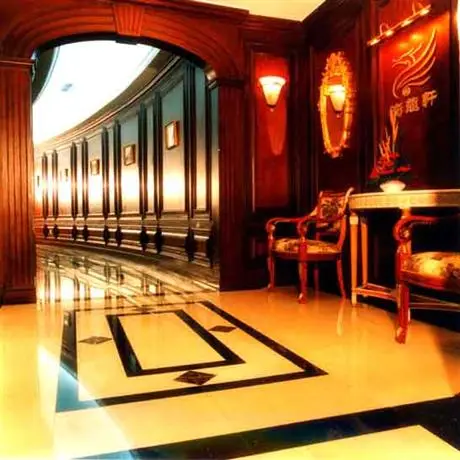 Grand Hotel Nanjing 